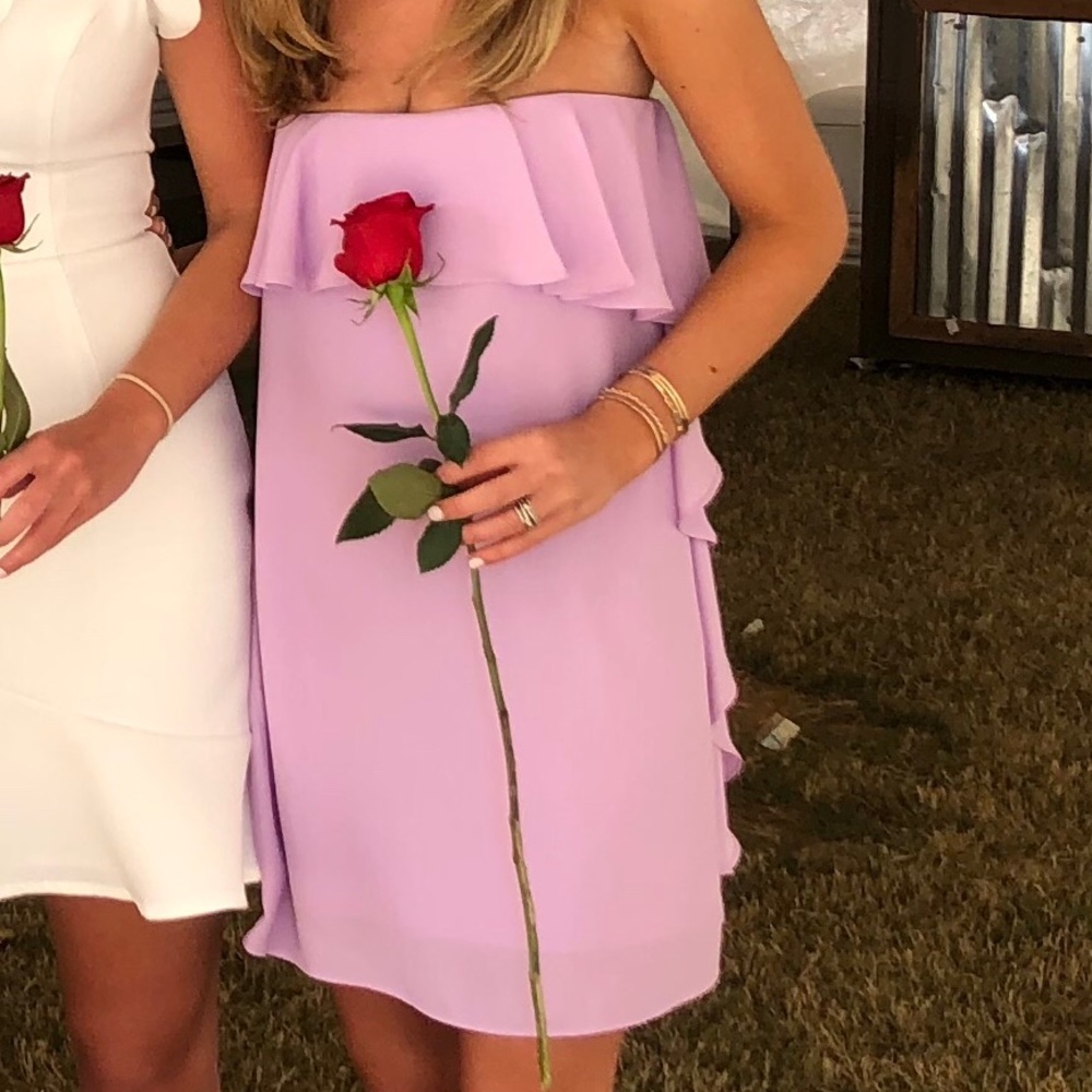 Amanda Uprichard Tally Dress